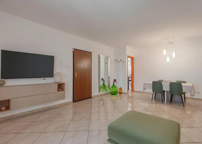 דירה Dimora לצ'ה